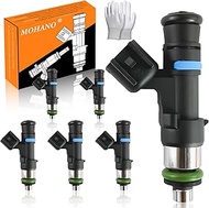 Engine Fuel Injector Kits FJ818 Fit for Ford 2007-2010 Explorer 2005-2011 Ranger, for Mazda 2005-201