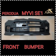 PERODUA MYVI SE1 2007 FRONT BUMPER DEPAN BUMPER