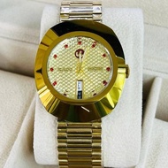 100% original Rado Diastar stainless steel jam tangan Lelaki Automatik watches for men's 36mm diamet