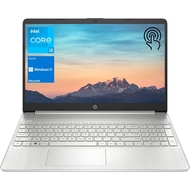 HP notebook laptop, 15.6 HD touch screen, Intel Core i3-1115g4 processor, 32 GB of RAM, 1 TB PCIE SSD, Webcam, Type-C, H