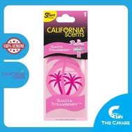 CALIFORNIA SCENTS Paper Shasta Strawberry