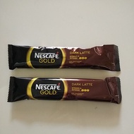 Assorted Nescafe Latte 3 in 1 Loose Pack/ Nescafe Gold 3 in 1 Dark Latte /Nescafe Blend &amp; Brew/Latte Milk Tea