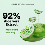 Nature Republic Aloe Vera 92% Soothing &amp; Moisture Gel 300ml