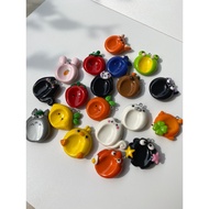 GANTUNGAN Worry stone clay/ clay art/ hanging/