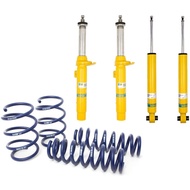 BILSTEIN B12 MAZDA 3 BL 09-14 (SHOCKS ABSORBER + H&R SPRING)