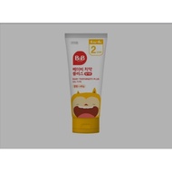 [B&B] Baby Toothpaste Gel Type 2-4 Years Old 40g Strawberry