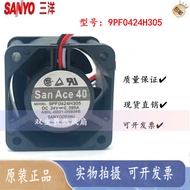 Sanyo 9PF0424H305 A90L-0001-0580#C 24V 0.095A Farnaco System Fan