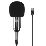 &C Upgraded Bm 800 Usb Condenser Microphone Studio Mic For Computer Recording Karaoke Pc