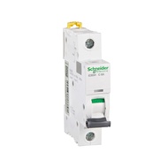 Schneider Electric iC65 Miniature Circuit Breaker IC65H 1P C6A | A9F28106