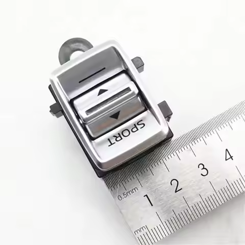 GMJ666YK0 G46C66YK0 LHD/RHD Original Silver Sport Button Center Console Drive Mode Control Switch fo