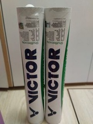 二手羽毛球 victor 舊波 練習波 badminton