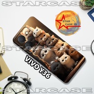Vivo Y36/S8 rubber Softcase Vivo Y36/ Motif Vivo Y36/ Vivo Y36 casing