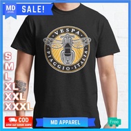 Vespa Piaggio Italy T-shirt