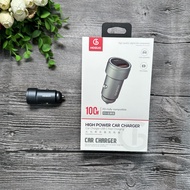 Chinese hawthorn GA13s Car Charger 100W Fully Compatible PD20W+100W Dual Port Car Charger