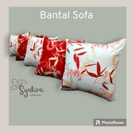 Pack of 5 Sofa Cushion Covers 40x40 insert Cushion Cushion Cushion Chair Cushion