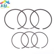 [H&L Dec] 3Pcs/set Piston Rings Fit Single Cylinder Engines 168F 170F 173F 178F 186F 188F 192F Gener