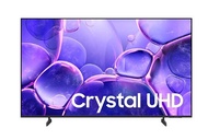 SAMSUNG 75" Crystal UHD U8500F 4K Smart TV (2025) UA75U8500FKXXM