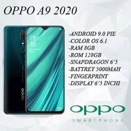 sale HP OPPO A9 2020 8/128 RAM 8GB ROM 128GB GARANSI RESMI - Ungu