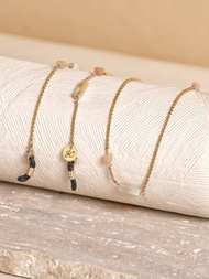 澳洲Sunny Cords 一口果凍 JACKY 帽鍊|眼鏡鍊|口罩鍊|air pods鍊