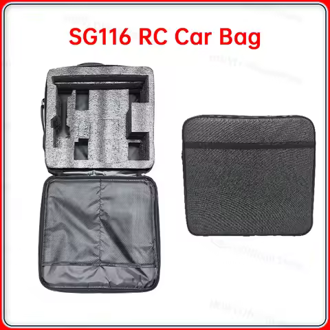 ZLL SG116 MAX 1:16 High Speed RC Car Storage Bag SG116 PRO RC Dirt Car Bag