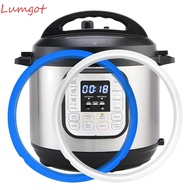 MERY Rice Cooker Silicone Ring, Non-Toxic 3/4/5/6/8 Quarts Pressure Cooker Sealing Ring,  High Tempe
