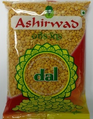 ตูร์ดาล เล็ก Ashirwad Arhar Dal (Toor Dal) Small 500 g