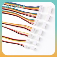 5Set JST XH2.54 XH 2.54mm Wire Cable Connector 2/3/4/5/6/7/8/9/10 Pin Pitch Male Female Plug Socket 