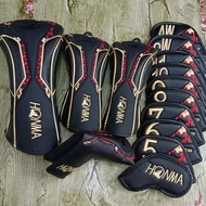 PXG1 Callaway Titleist XXIO Golf Club Cover Honma08 Club No. 1 Wooden Rod Cover Iron Cap Cover Putte