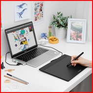 ∈ ◱ ♧ XPPen Deco Fun Drawing Tablet Graphic Tablet Support Android Device Pen Tablet For PC/Laptop