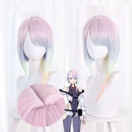 [Available] Wig/Wig Lucyna Kushinada (Lucy) - Cyberpunk: Edgerunners Douma [Miu Cosplay 03]
