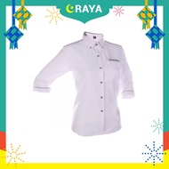Corporate White/Dark Grey/Light Grey F1 Uniform F1 3500