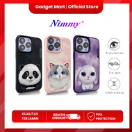 Case for Iphone Apple 13/14/15/PRO/PROMAX Nimmy Big Eye Series