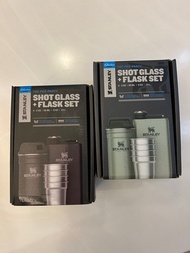 Stanley Flask 酒壺 威士忌 露營 聖誕禮物