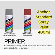 DPI ANCHOR Spray Paint 400ML - Anti Rust Primer / Primer Surface Grey