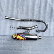 ที่อยู่ด้านข้างรถ รถวิ่งดี ที่ออกของเสีย KLX125 KLX140G  MSX  KSR  KLX150 KLX150BF ท้ออแต่ง รถวิบาก 