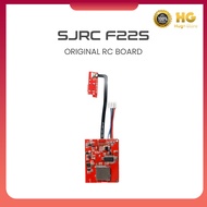 SJRC REMOTE ID F22 SPAREPART ORIGINAL DRONE