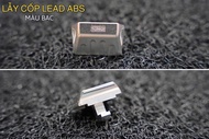 Lẫy cốp nút mở cốp CNC Lead 4Val ABS/ 2025 GH-Racing - giá 1 cái
