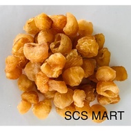 Dried Longan 5A 300g/500g/1kg 泰国龙眼肉干 5A Longan Kering 5A