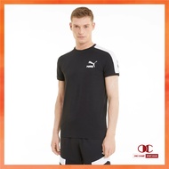 One Champ PUMA Men Iconic T7 Tee T Shirt Lelaki - 599869