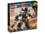 LEGO Ninjago Movie 70613 Garma Mecha Man 747pcs 8+ Đồ Chơi Lắp Ráp lego Hoàn toàn mới và chính hãng