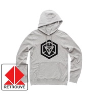 Ingress Resistance Zipper Hoodie - Iman Cloth