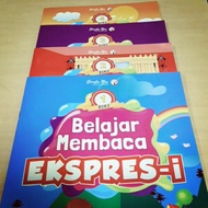 Learn to Read and Write Express-i