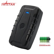 Penjejak Kereta TKSTAR GPS Tracker Kereta 2G 20000mAh TK918 GPS Locator Kalis Air IP67 Penjejak GPS 