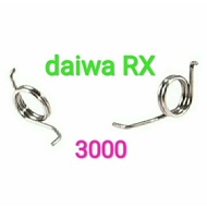 per reel daiwa RX 3000 (BELI 3 GRATIS 1)