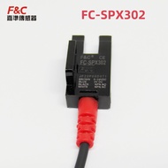 Jiazhun Photoelectric Switch Sensor FC-SPX302 303Z 304 305Z 306Z 307Z /15D PZ4.6