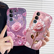 Wave Case For Vivo Y29 4G Y29 5G Y19S Y19S PRO y20 y30 y50 Y12/Y15/Y17 y17s y19 y19s y16 y15s y36 y2