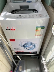 東芝8公斤洗衣機