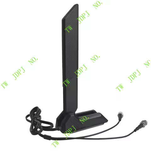 PJSE 2T2R WIFI 6E Antenna 2.4GHz 5.0GHz For GIGABYTE Z690 Z590 X570S X570I X570