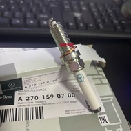 Benz A2701590700 Iridium Platinum SILZKFR8E7S C180 E200 E260 E300 C200 C300 C260 GLC ML GLK Spark Pl