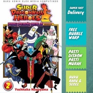 Super Dragon Ball Heroes Dark Demon Realm Mission 2 (segel original)
